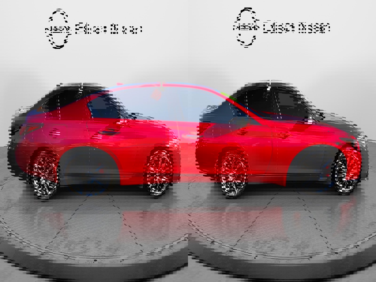 Used 2024 INFINITI Q50 Red Sport 400 image 4