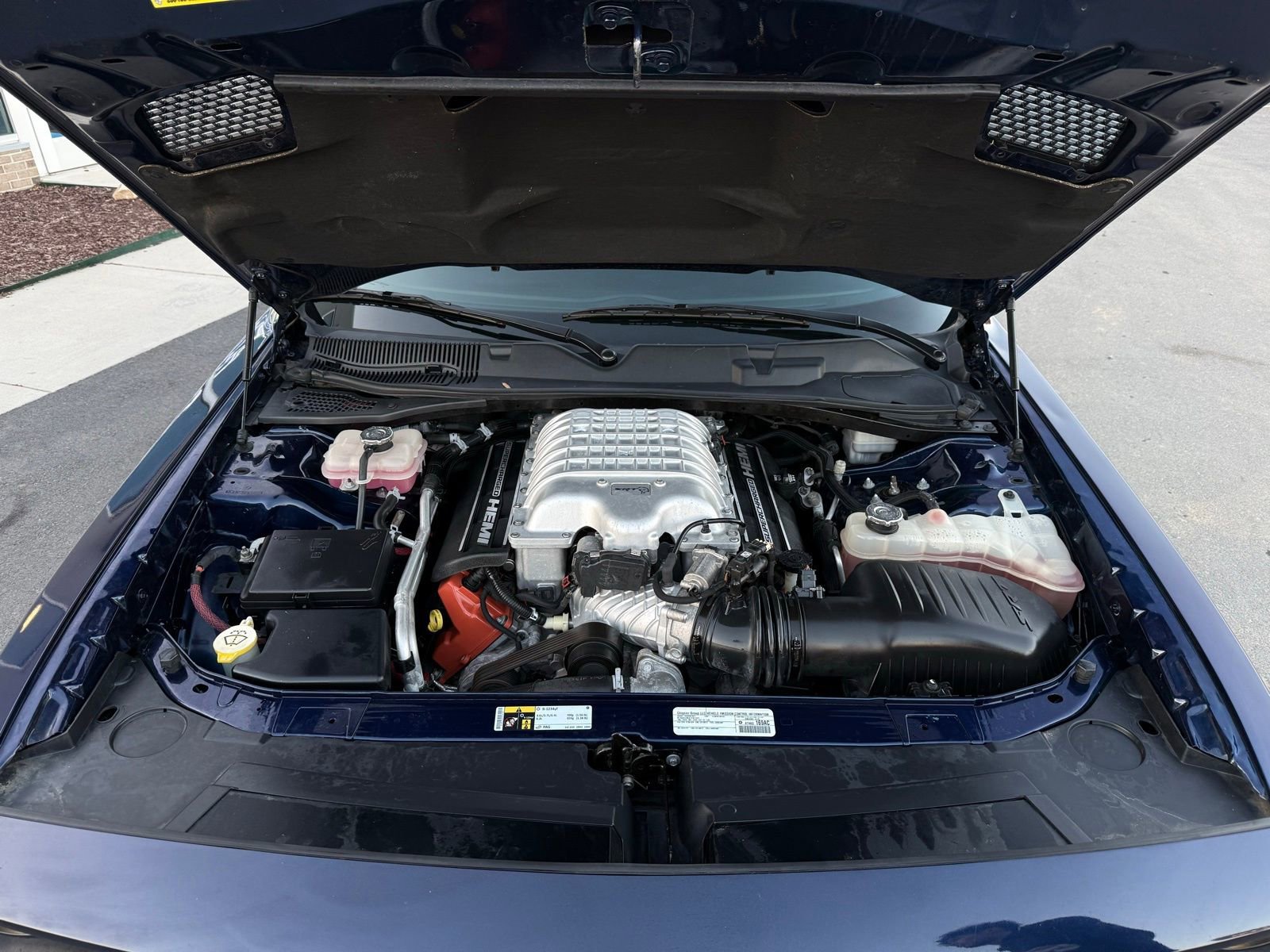 Used 2015 Dodge Challenger SRT Hellcat image 55