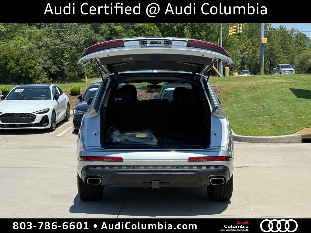 Certified 2026 Audi Q7 2.0T Premium AWD/4WD image 16