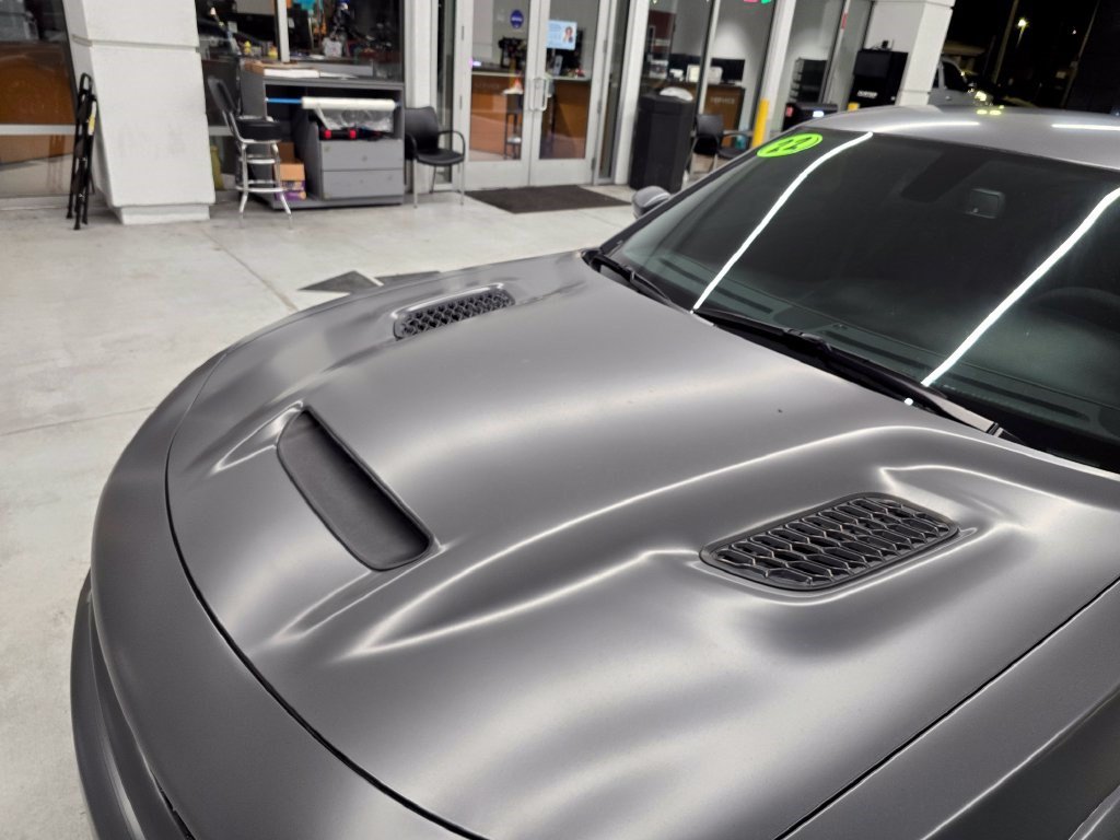 Used 2022 Dodge Charger SRT Hellcat w/ Harman/Kardon Audio Group RWD image 11