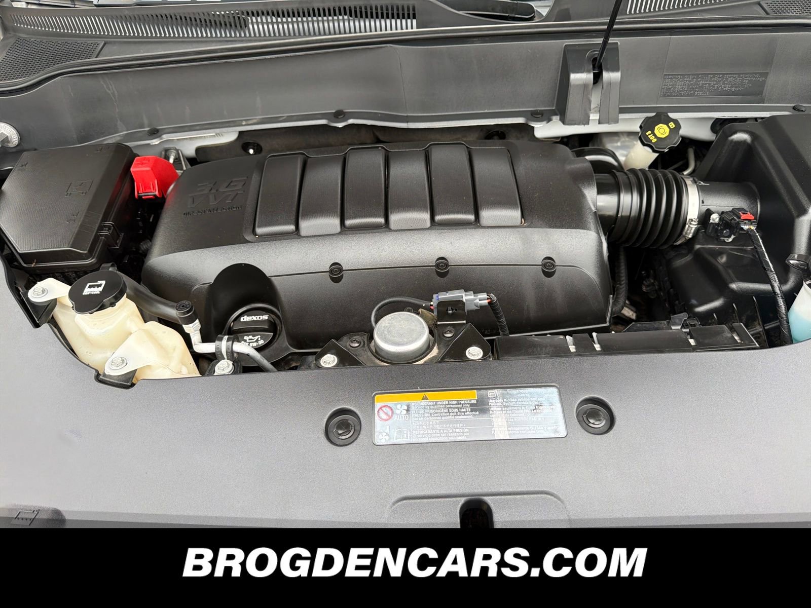 Used 2017 Buick Enclave Leather w/ Trailering Package image 10