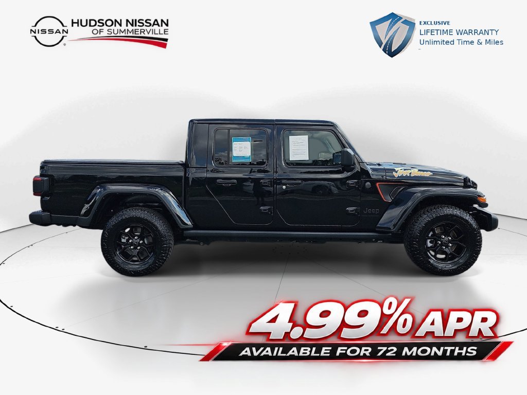 Used 2024 Jeep Gladiator Sport AWD/4WD image 5