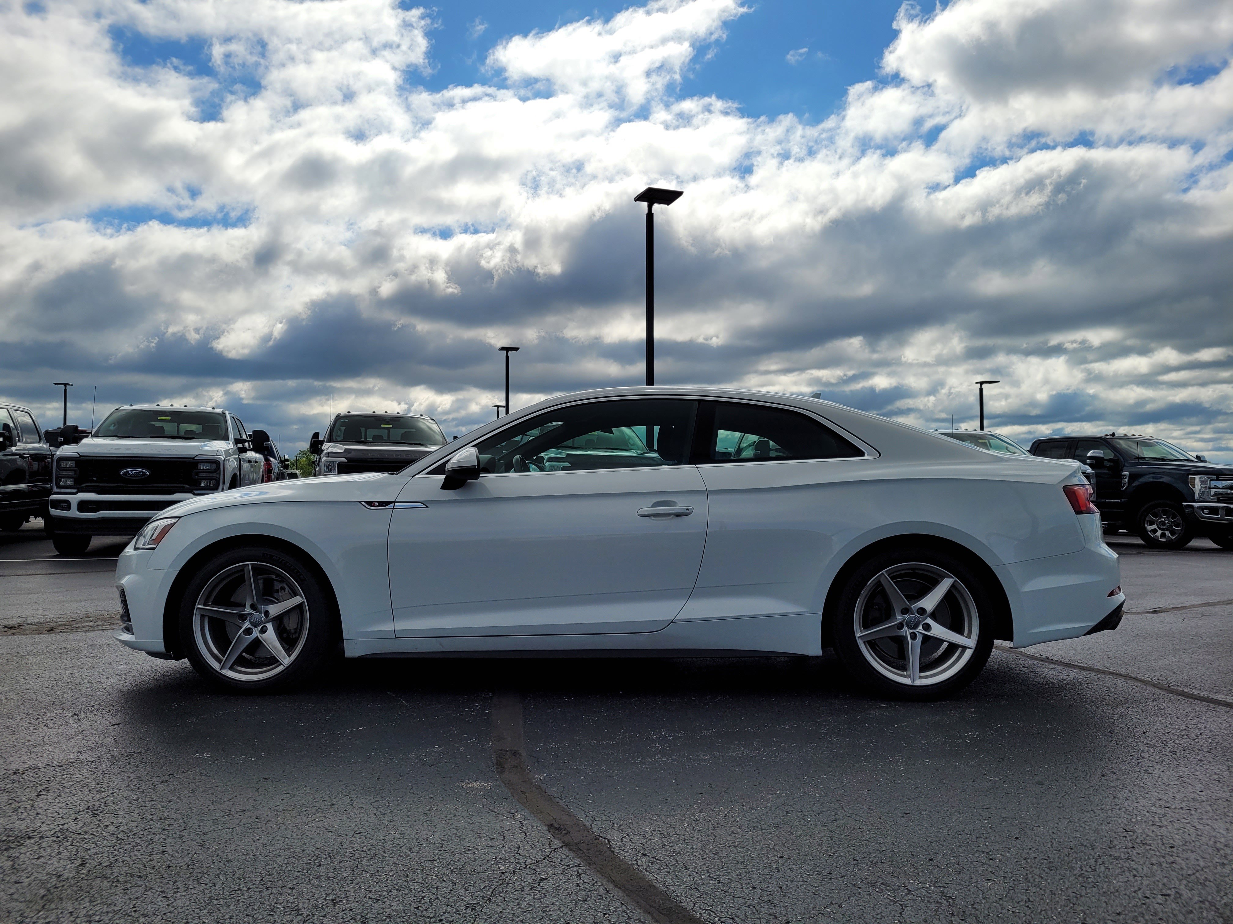 Used 2018 Audi A5 2.0T Premium Plus w/ Premium Plus AWD/4WD image 7