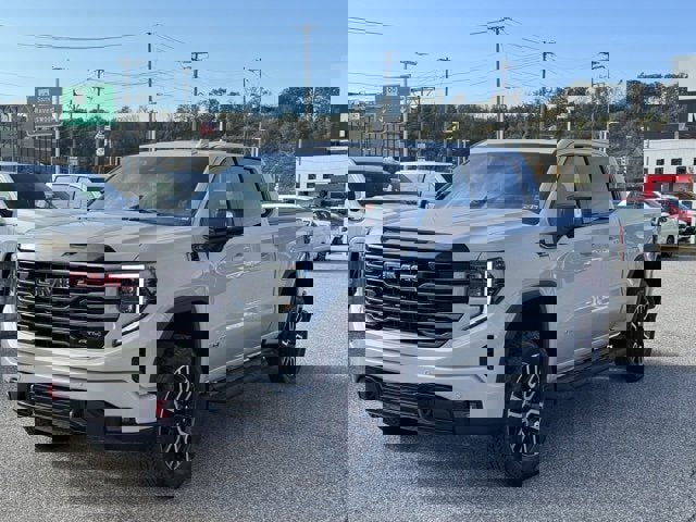 New 2026 GMC Sierra 1500 AT4 video 1