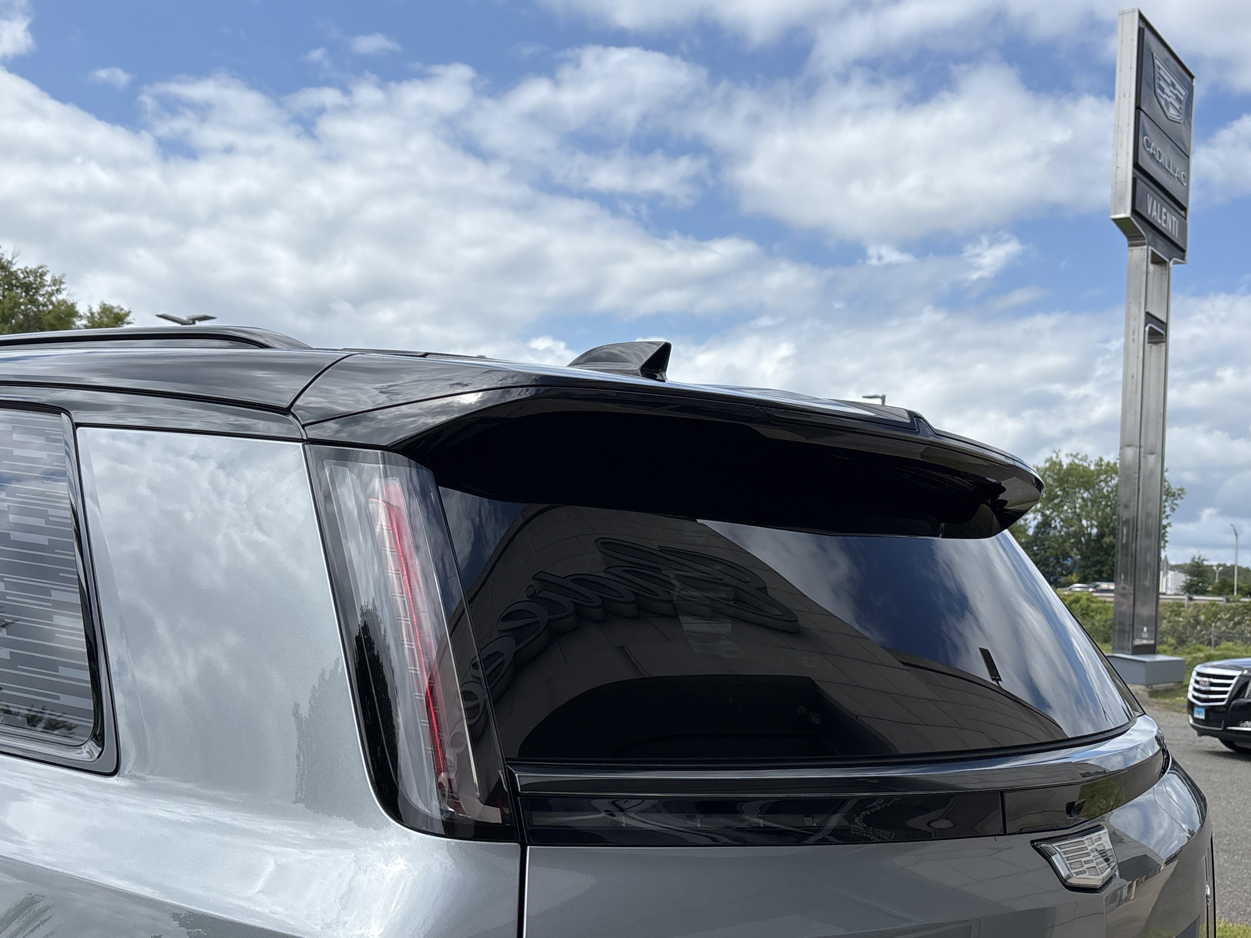 New 2026 Cadillac Vistiq Sport image 20