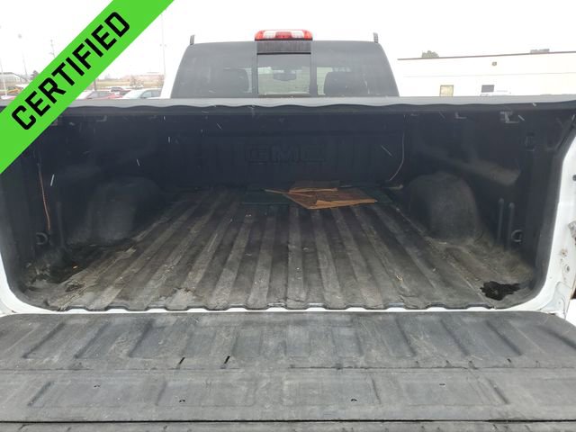 Certified 2015 GMC Sierra 1500 SLE w/ SLE Value Package image 24