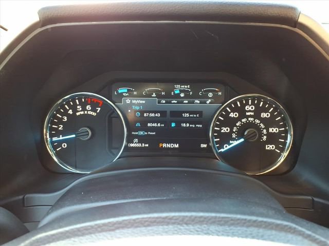 Certified 2018 Ford F150 Lariat w/ Equipment Group 502A Luxury image 17