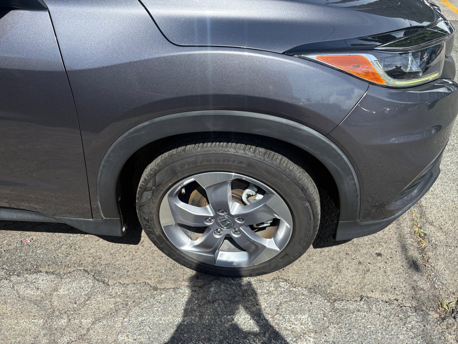 Used 2020 Honda HR-V LX image 13