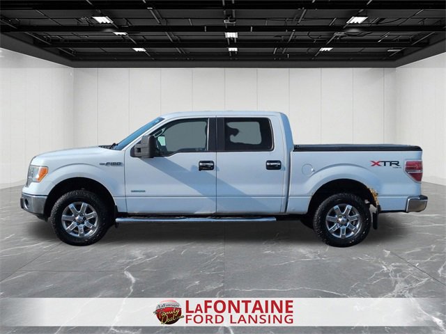 Used 2013 Ford F150 XLT w/ Luxury Equipment Group image 2