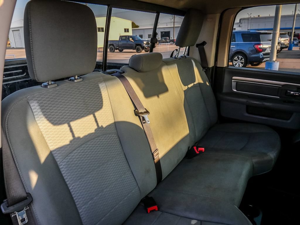 Used 2019 RAM 1500 Classic SLT RWD image 20
