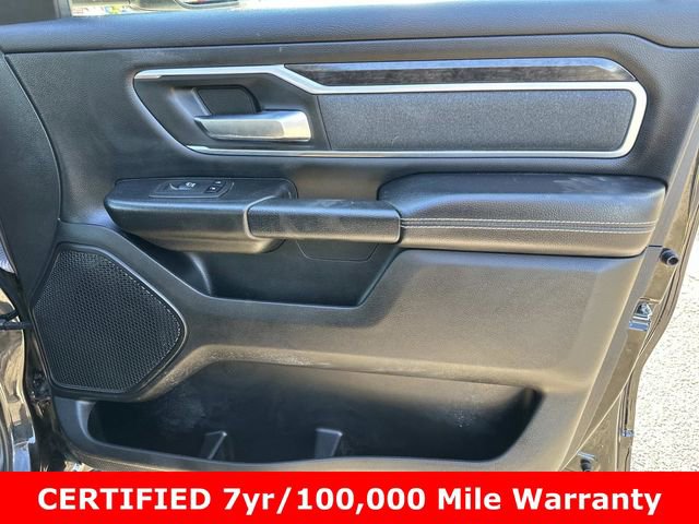 Certified 2022 RAM 1500 Big Horn AWD/4WD image 9