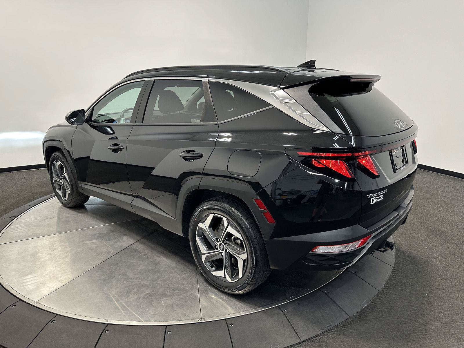 Certified 2024 Hyundai Tucson SEL AWD/4WD image 5