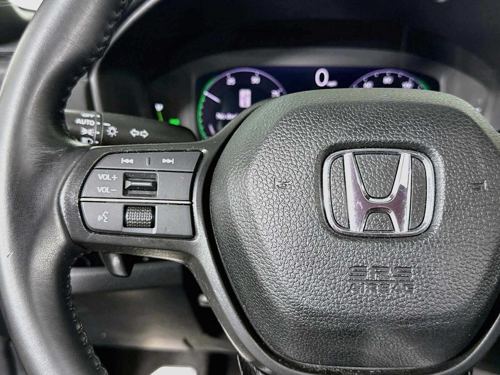 Certified 2024 Honda Accord Sport image 14
