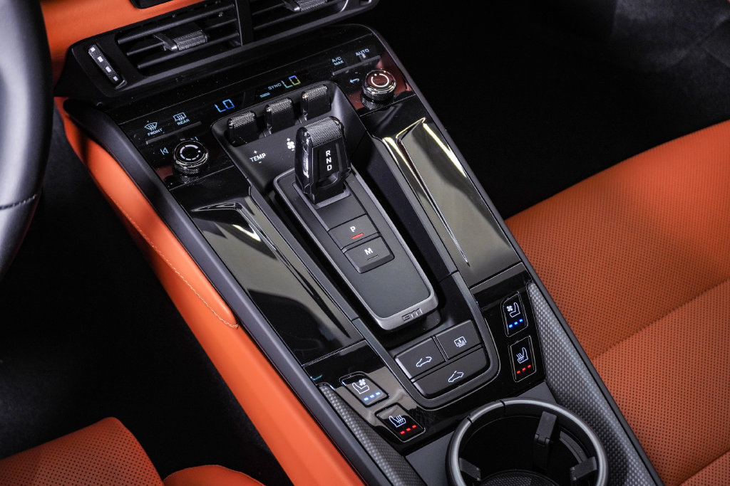 New 2026 Porsche 911 Carrera S RWD image 27