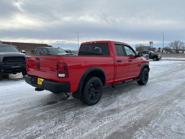 Used 2021 RAM 1500 Classic Warlock image 5