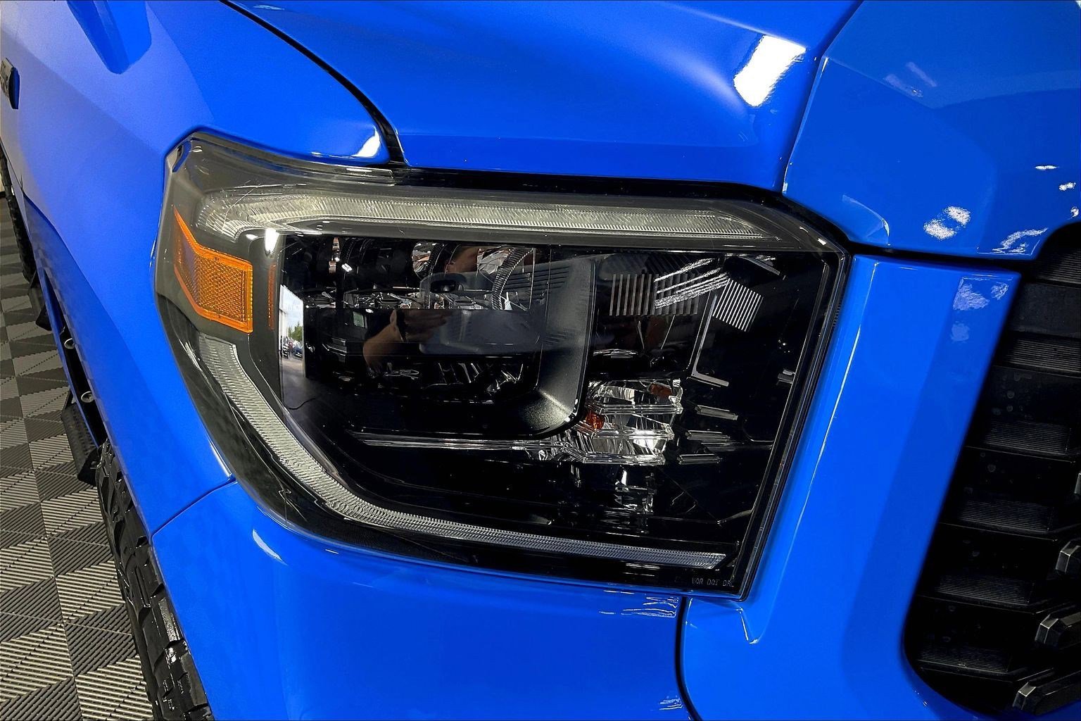 Used 2019 Toyota Tundra TRD Pro AWD/4WD image 33