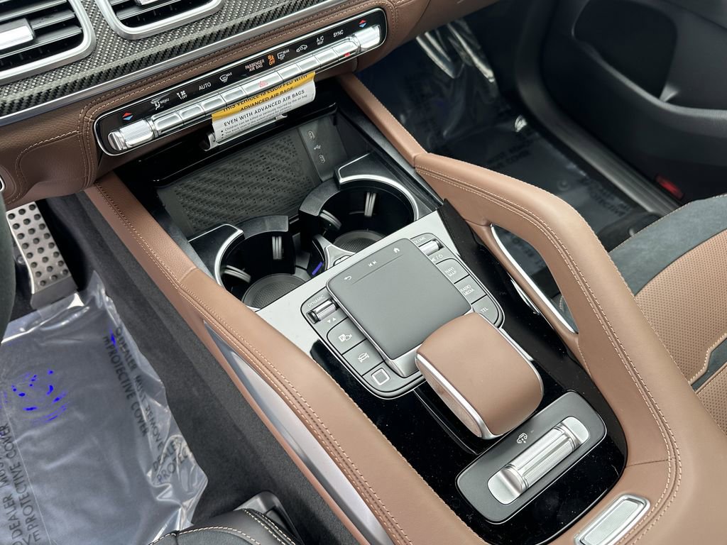 New 2026 Mercedes-Benz GLE 53 AMG 4MATIC Coupe image 34