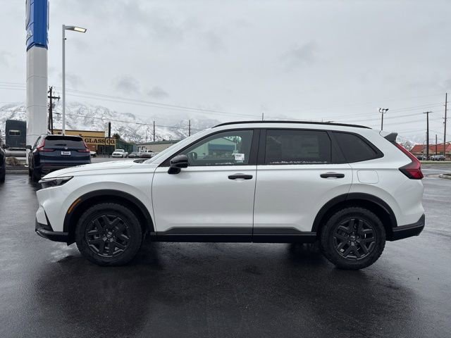 New 2026 Honda CR-V TrailSport image 6