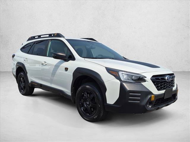 Used 2022 Subaru Outback Wilderness AWD/4WD image 3