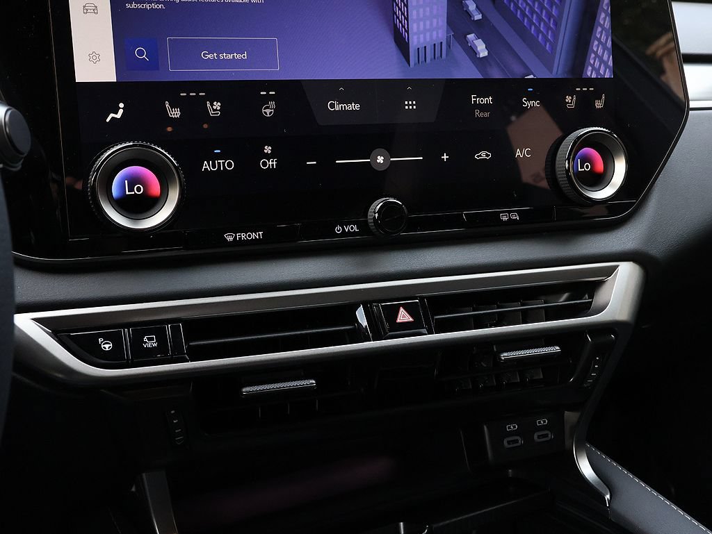 New 2026 Lexus RX 350 F Sport w/ Convenience Package AWD/4WD image 26