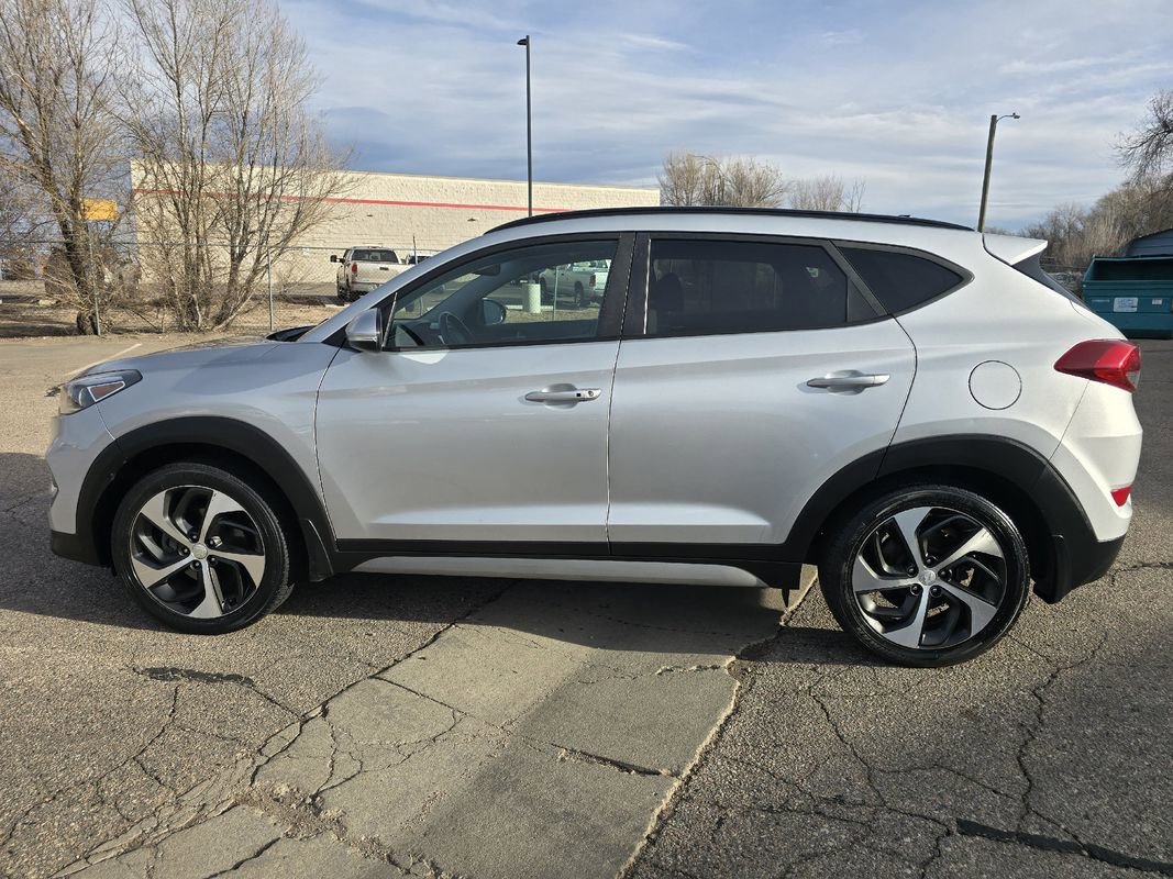 Used 2018 Hyundai Tucson Value image 8