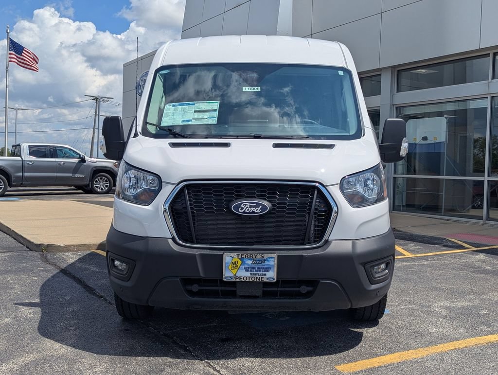 New 2026 Ford Transit 250 148 Medium Roof Extended AWD image 2