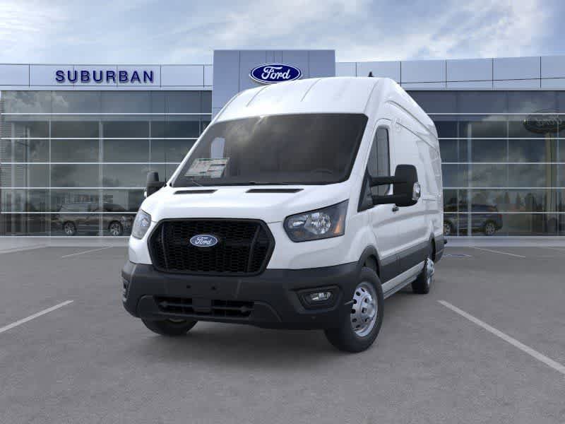 New 2026 Ford Transit 250 148 High Roof Extended AWD image 2