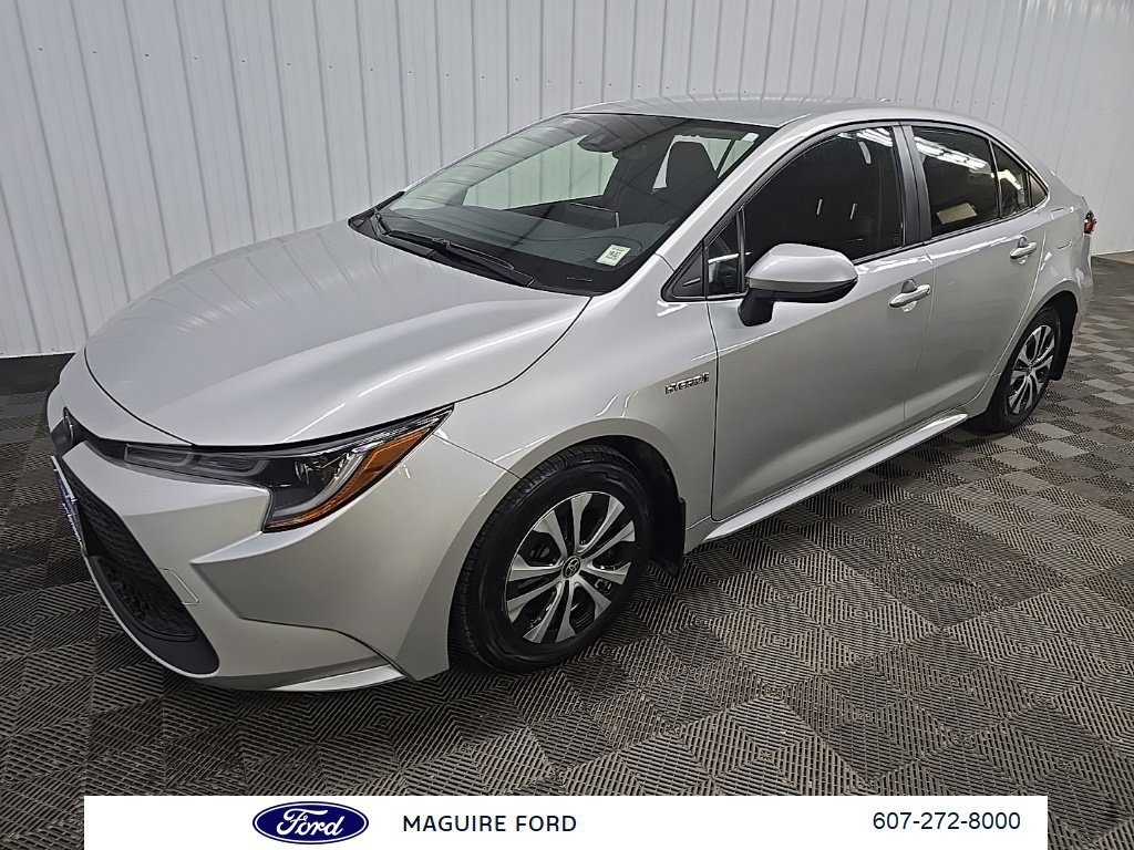 Used 2021 Toyota Corolla LE FWD image 8