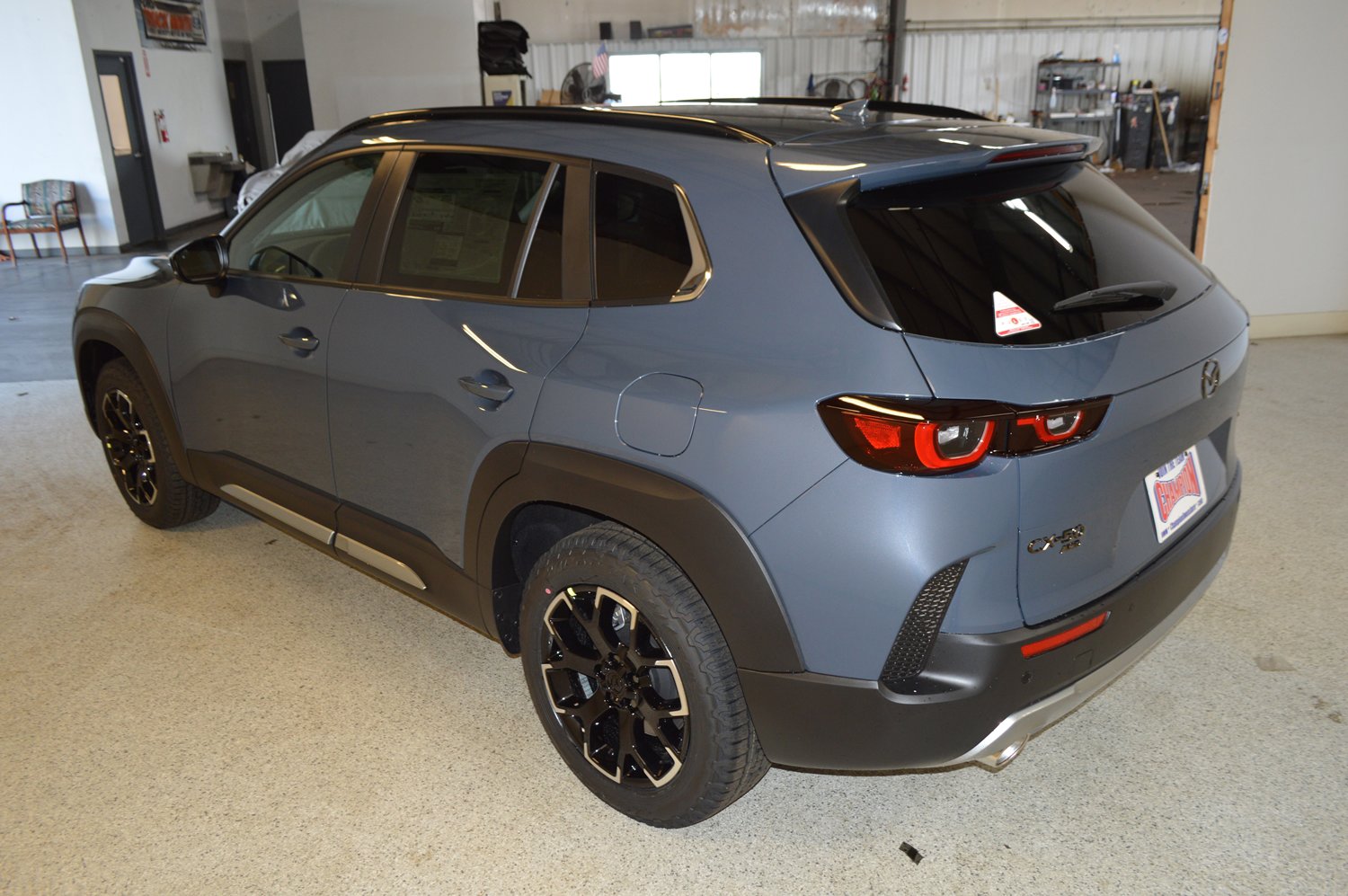 New 2026 MAZDA CX-50 Meridian Edition w/ Weather Package image 5