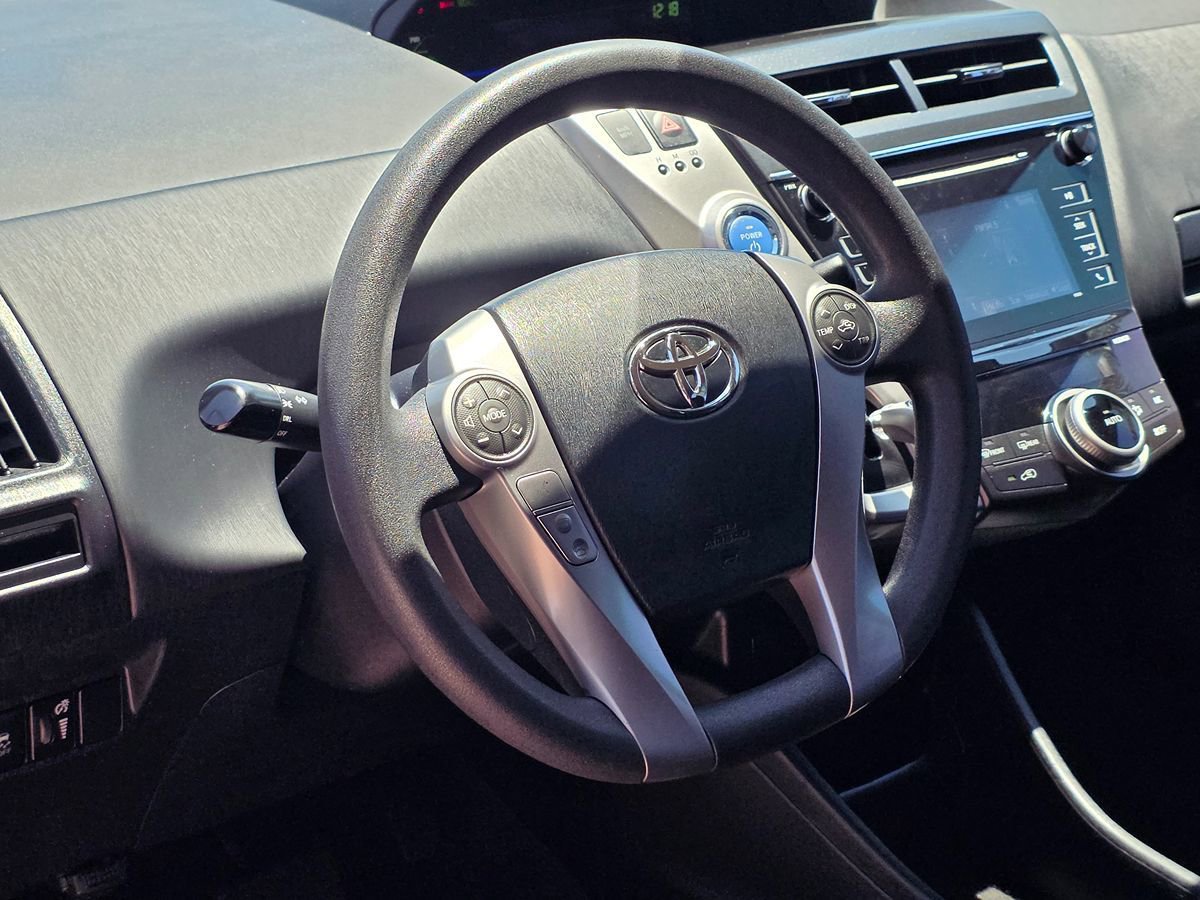 Used 2015 Toyota Prius V Two FWD image 16