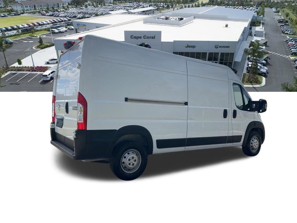 Used 2023 RAM ProMaster 2500 image 22