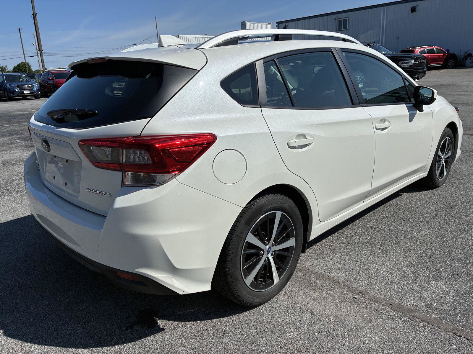 Used 2023 Subaru Impreza 2.0i Premium AWD/4WD image 7