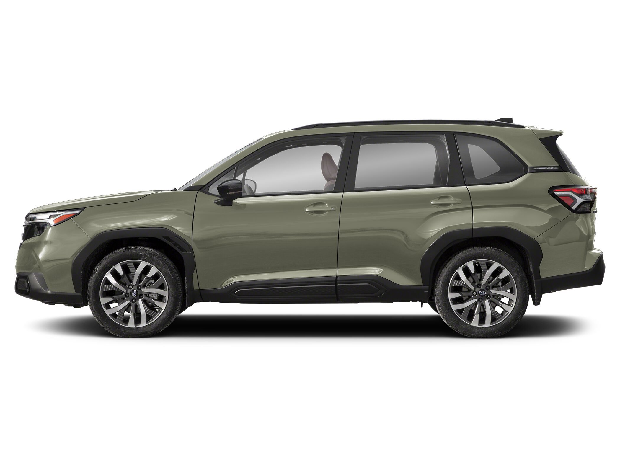 New 2026 Subaru Forester Touring AWD/4WD image 3