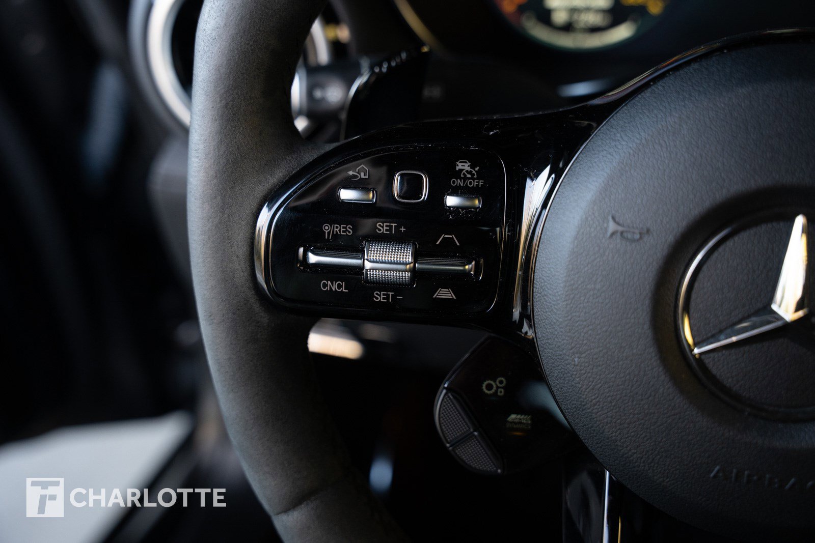 Used 2021 Mercedes-Benz AMG GT Coupe w/ GT Stealth Edition image 22