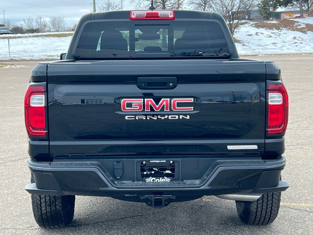 New 2024 GMC Canyon Elevation w/ Convenience Package image 38