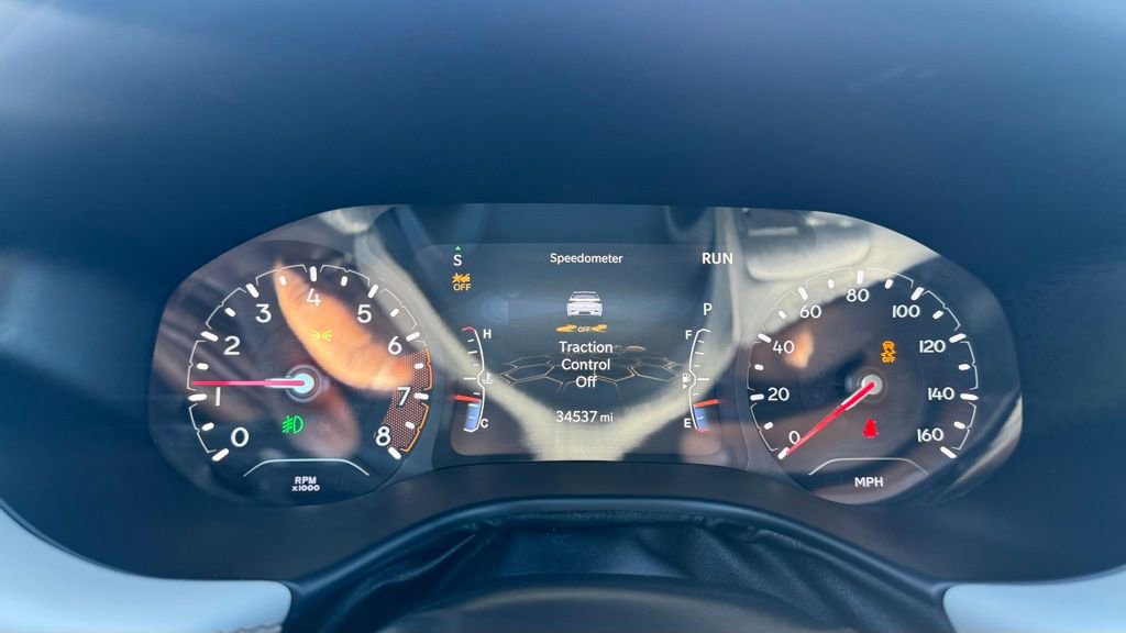 Used 2023 Jeep Compass Limited image 9