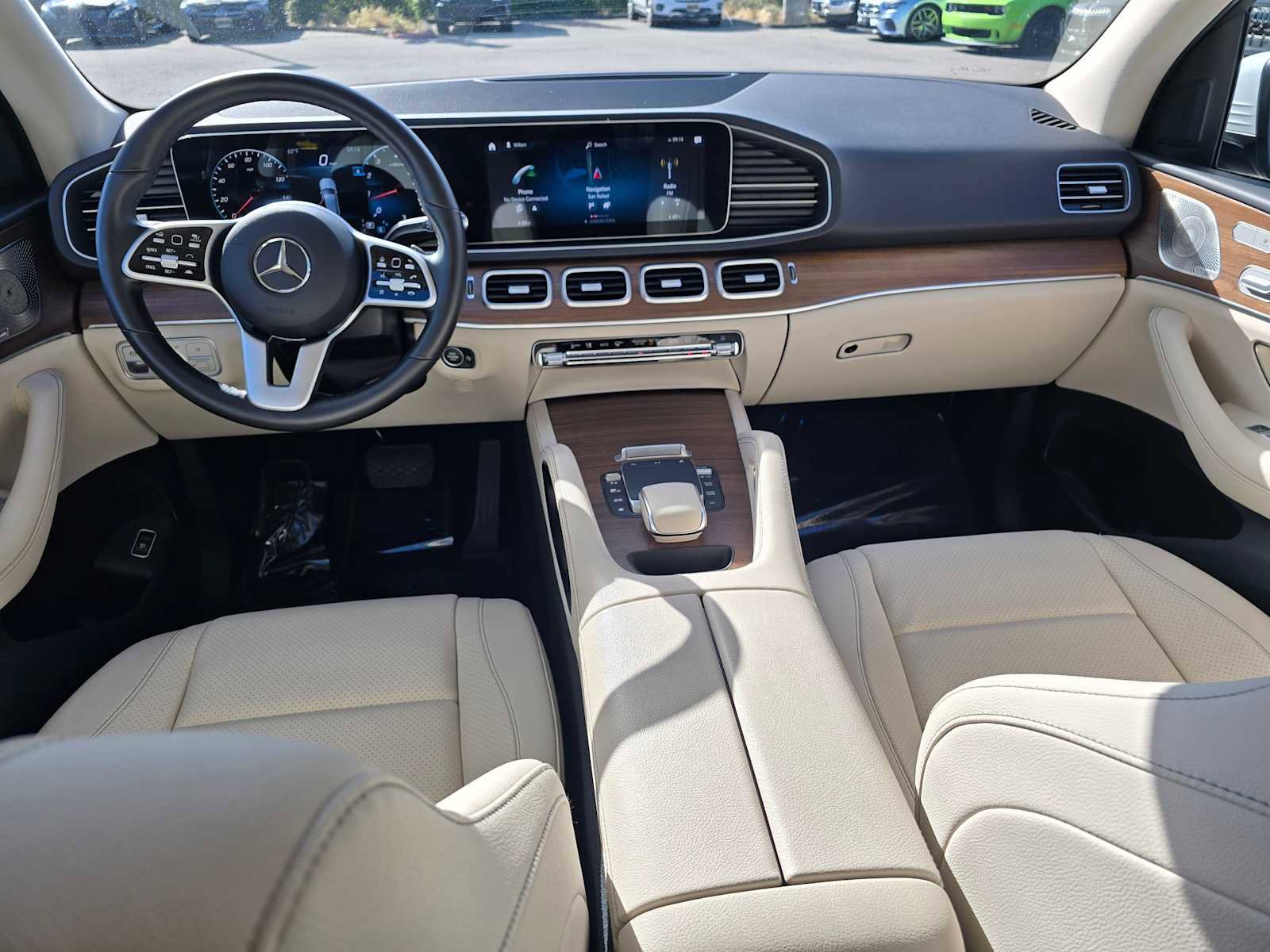 Used 2021 Mercedes-Benz GLE 350 4MATIC image 20