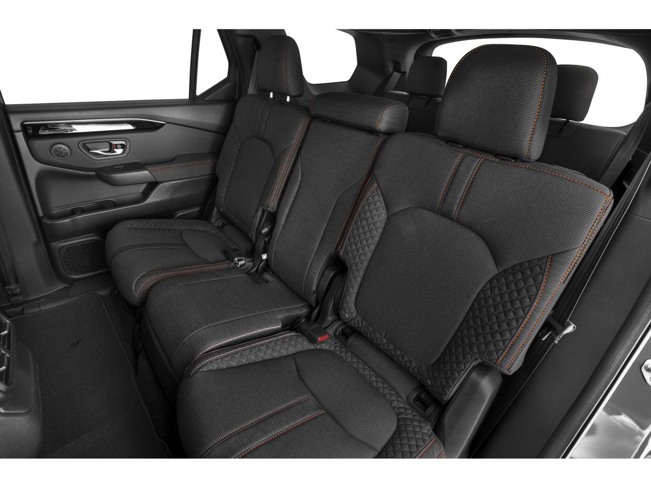 New 2026 Honda Pilot Sport image 28