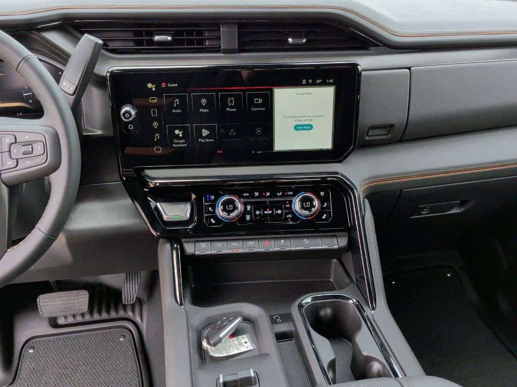 New 2026 GMC Sierra 2500 AT4 w/ AT4 Premium Plus Package AWD/4WD image 22