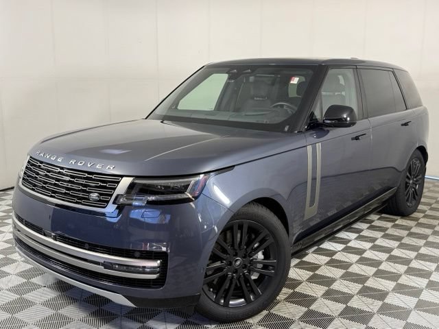 Used 2024 Land Rover Range Rover Long Wheelbase SE
