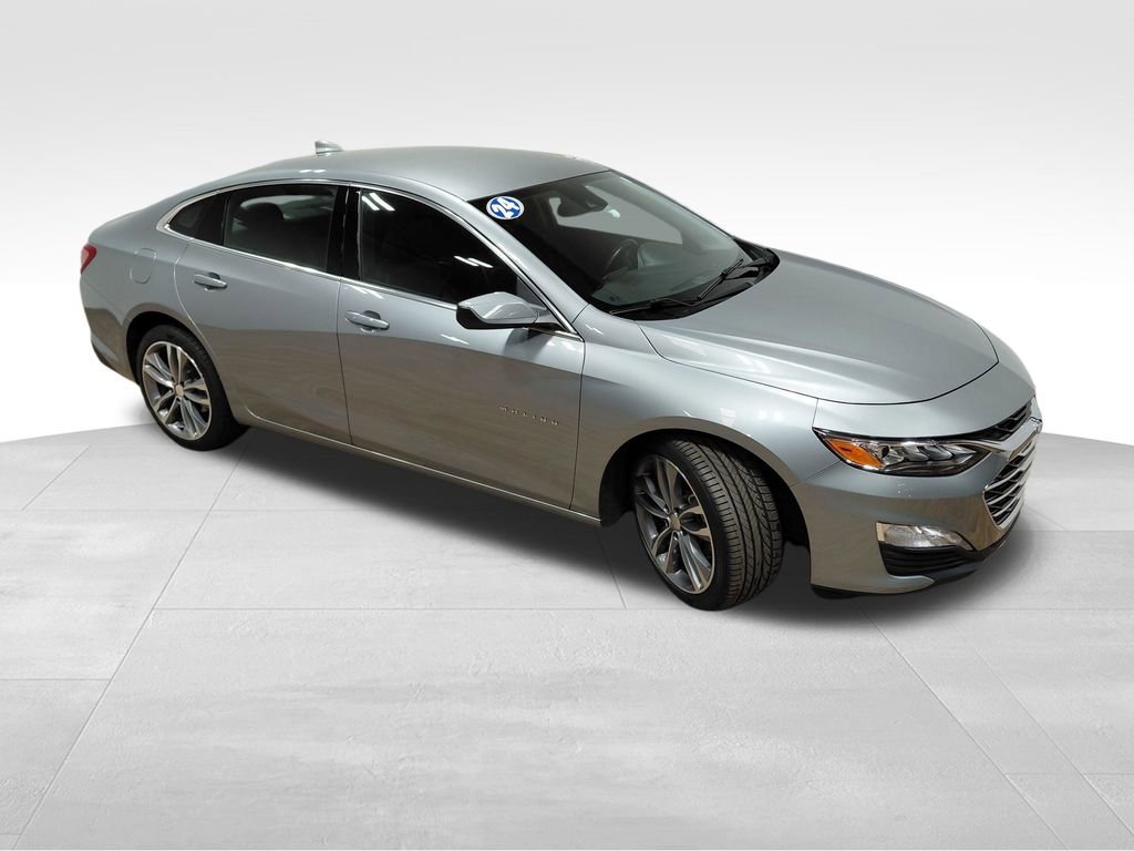 Used 2024 Chevrolet Malibu LT FWD image 18