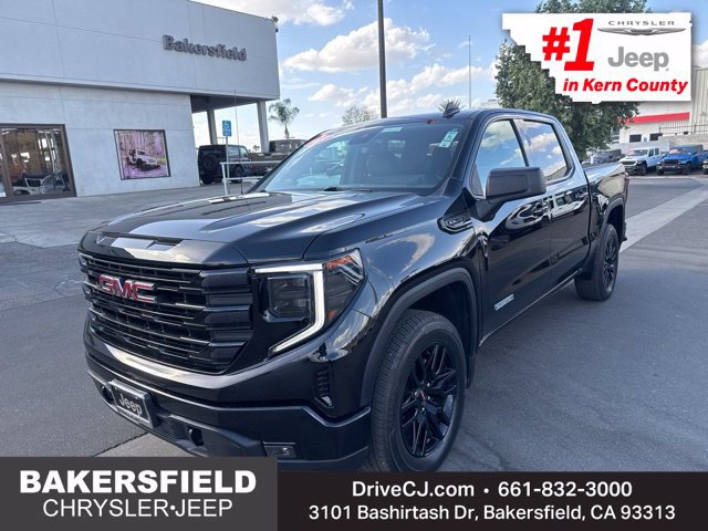 Used 2024 GMC Sierra 1500 Elevation