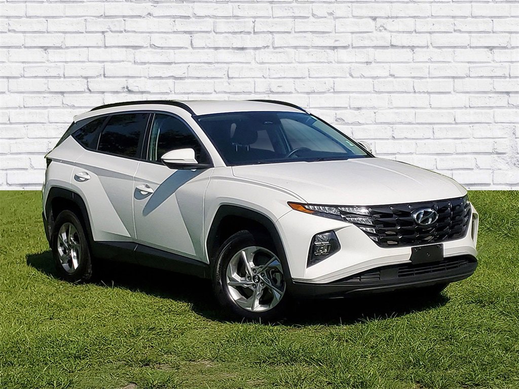 Used 2023 Hyundai Tucson SEL