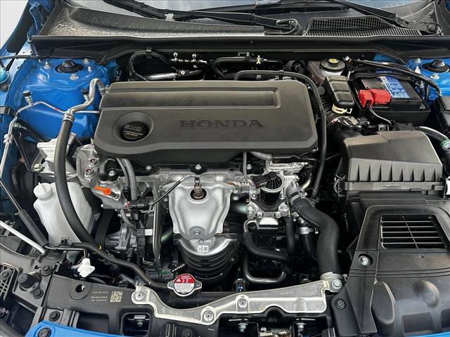 New 2025 Honda Civic Sport image 17