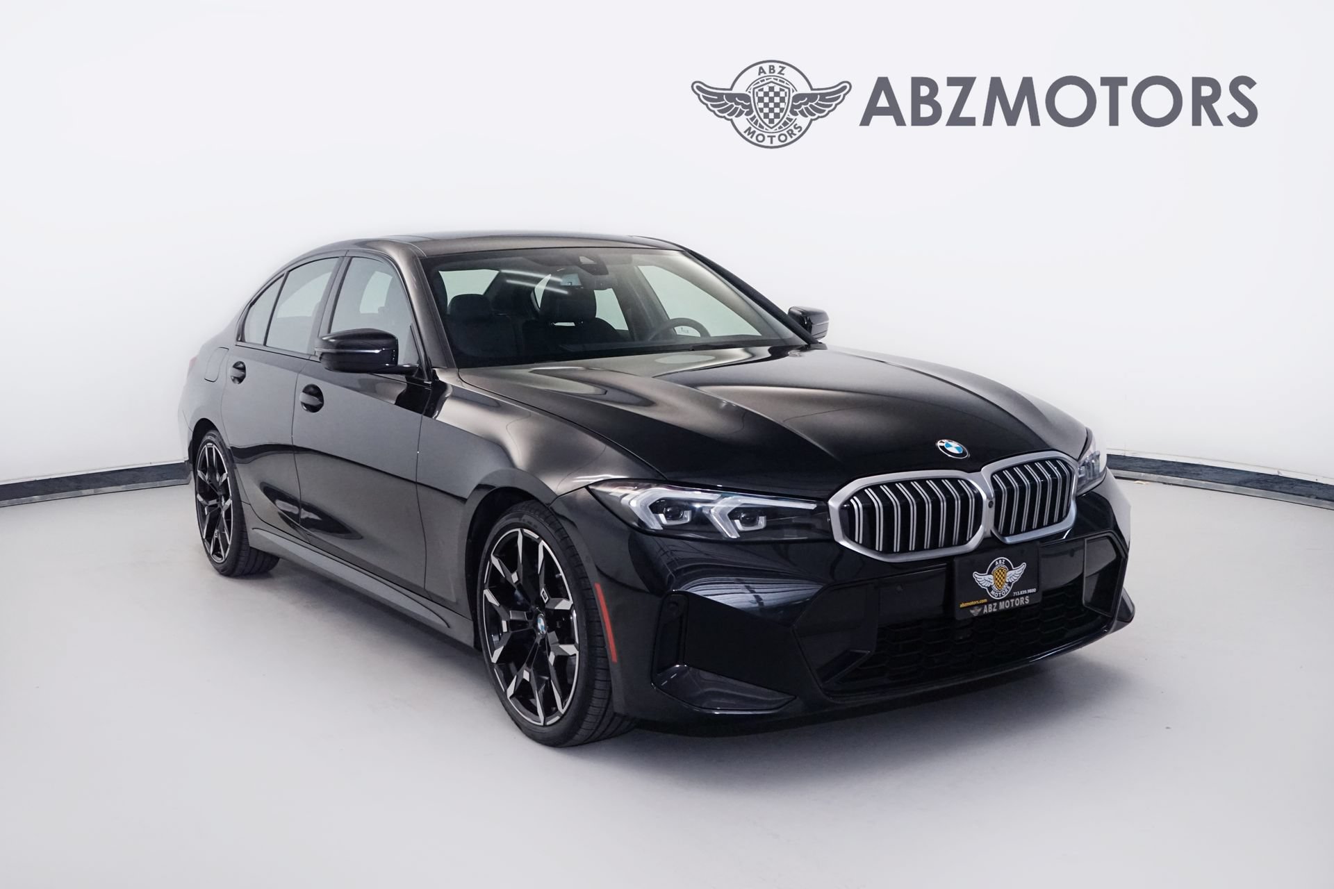 Used 2025 BMW 330i xDrive Sedan w/ M Sport Package