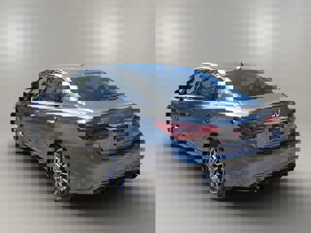 Used 2018 INFINITI Q50 Luxe w/ Essential Package (3.0T Luxe) image 7