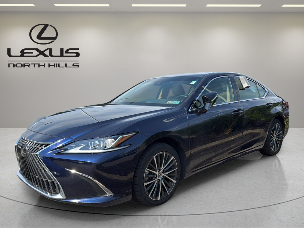 Certified 2023 Lexus ES 350 w/ Premium Package