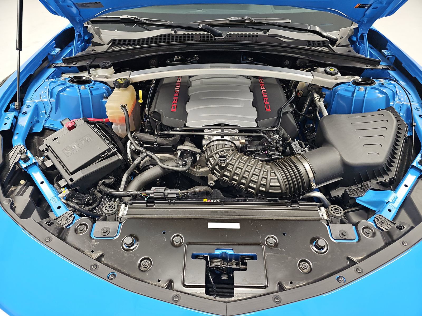 Used 2023 Chevrolet Camaro SS RWD image 16