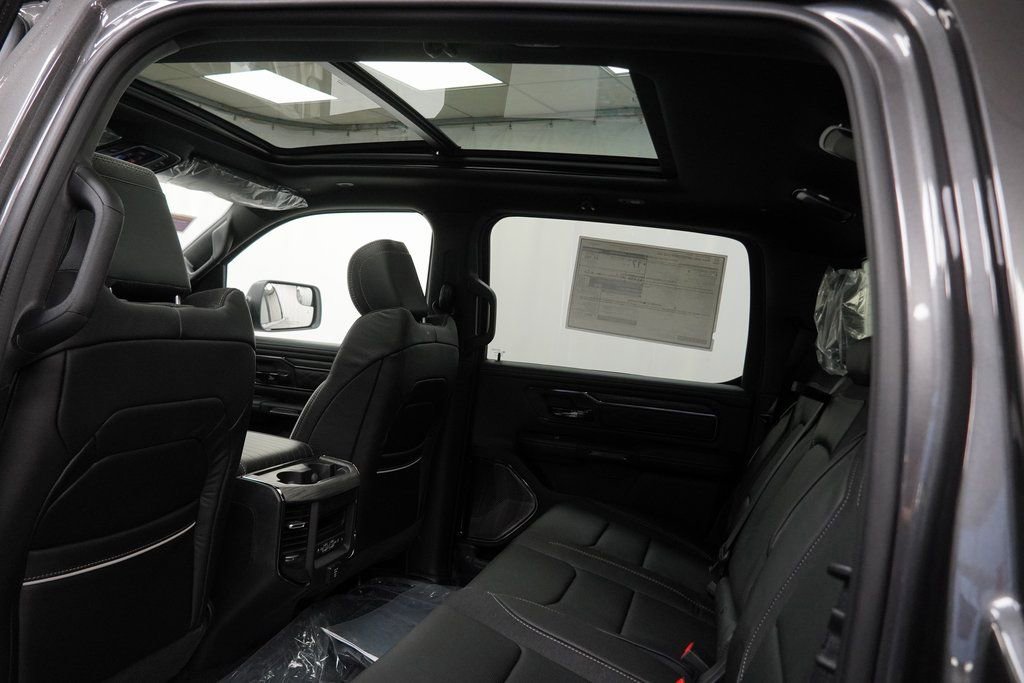 New 2026 RAM 1500 Limited w/ Body Color Bumper Group image 18