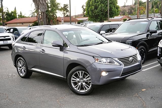 Used 2014 Lexus RX 350 FWD w/ Navigation Package image 3